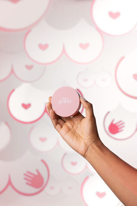 DUO BLUSH & ILUMINADOR CARE NATURAL BEAUTY